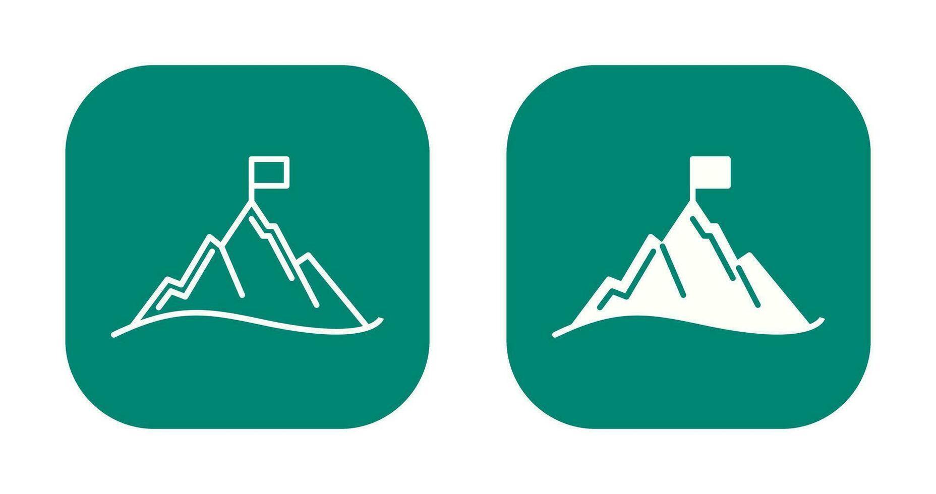 Mission Vector Icon