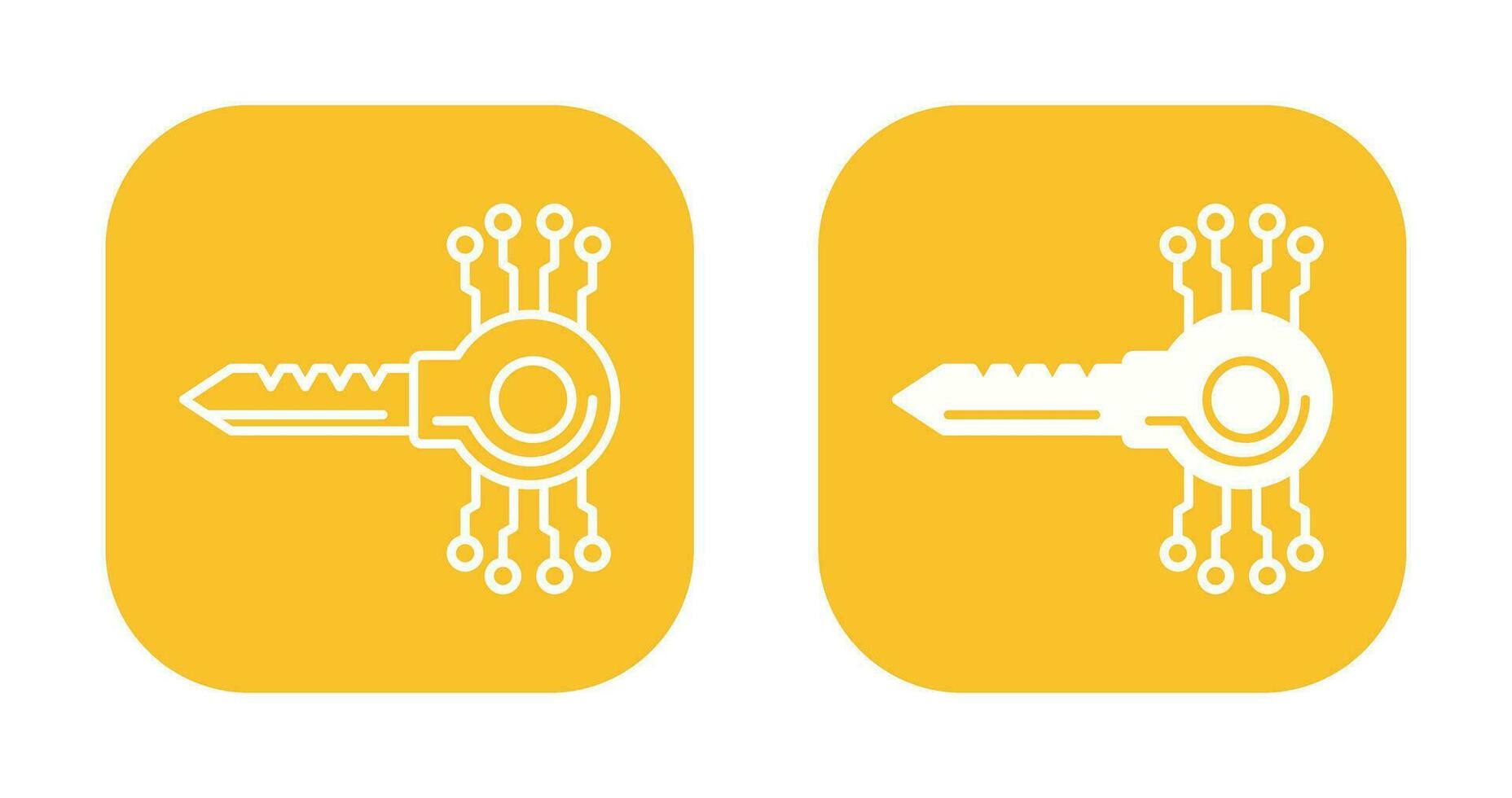 Key Code Vector Icon 24898454 Vector Art at Vecteezy