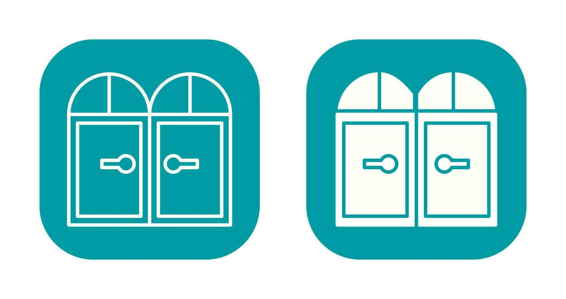 Door Vector Icon