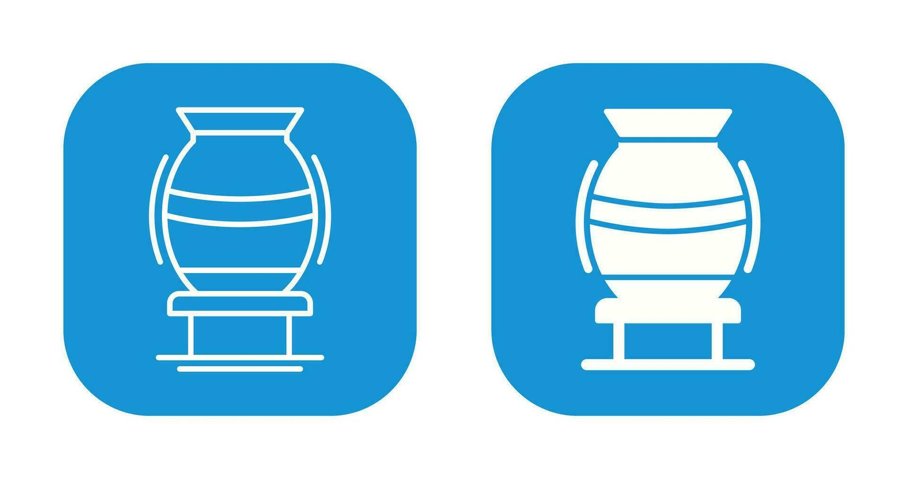 vase Vector Icon