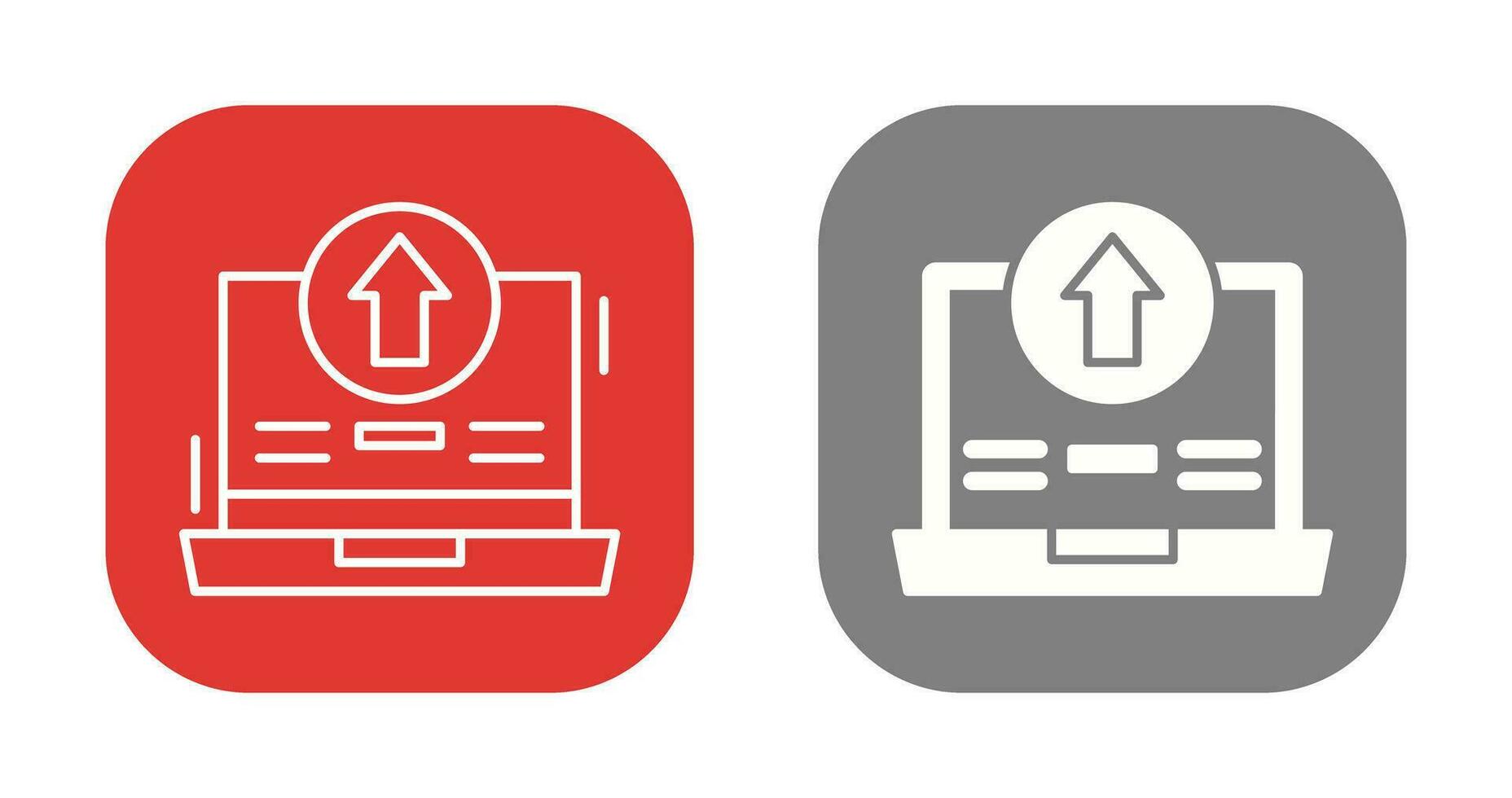 Upload Vector Icon