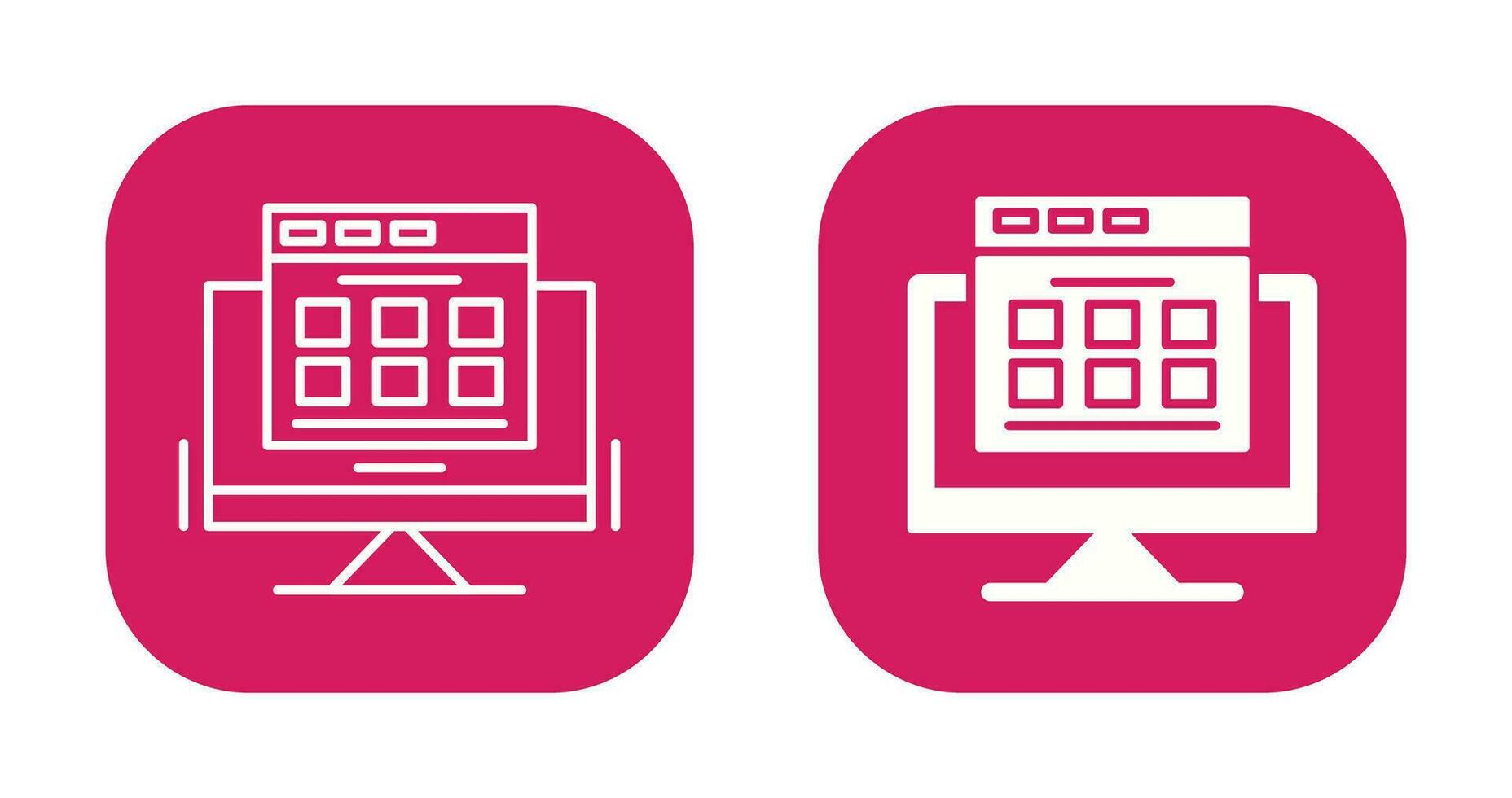 Select Product Vector Icon