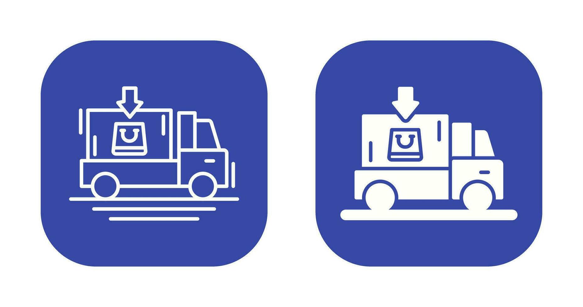 Free Delivery Vector Icon