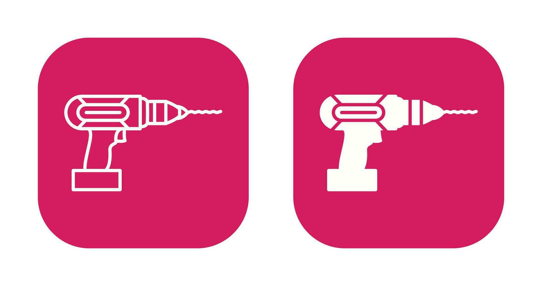 Drill Vector Icon