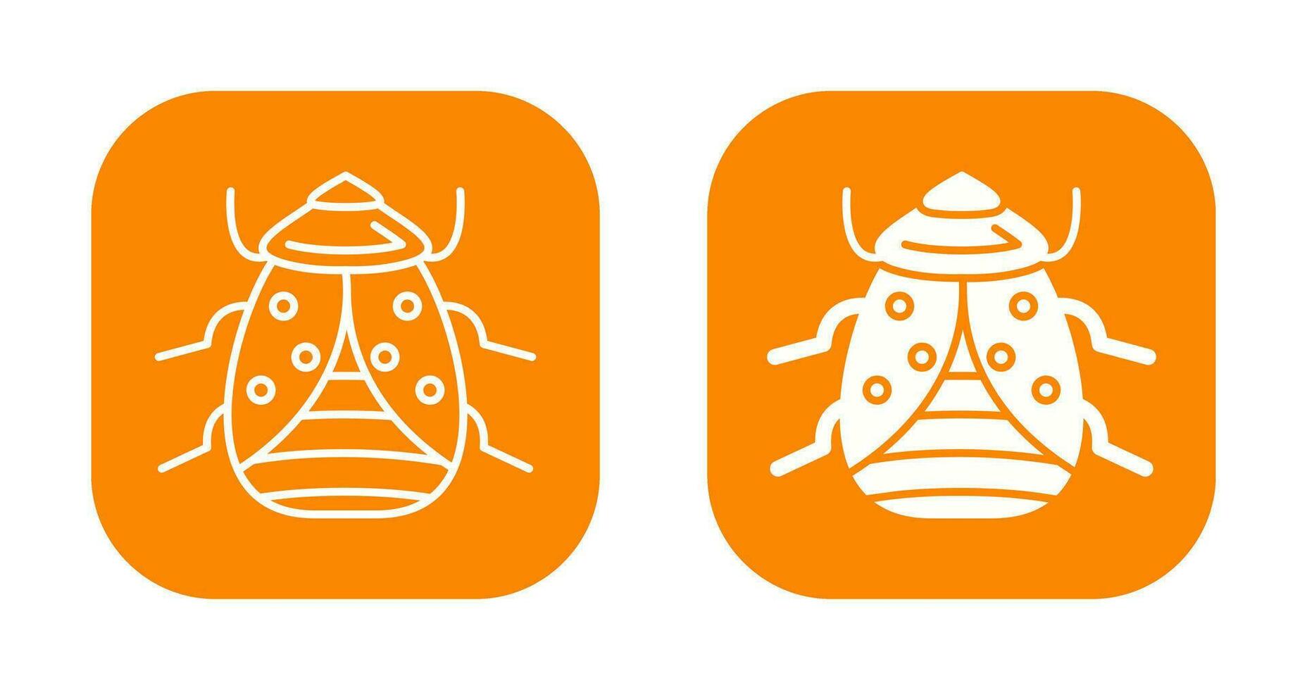 Bug Vector Icon