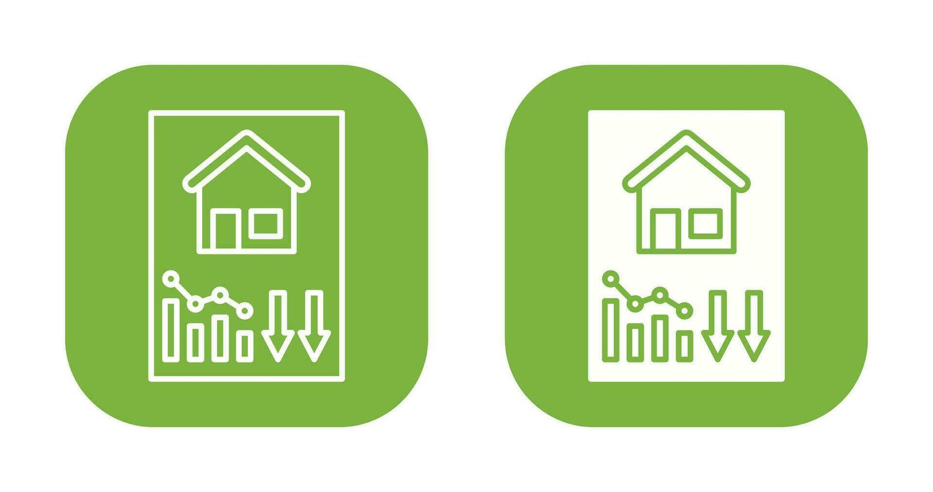 Loss Vector Icon