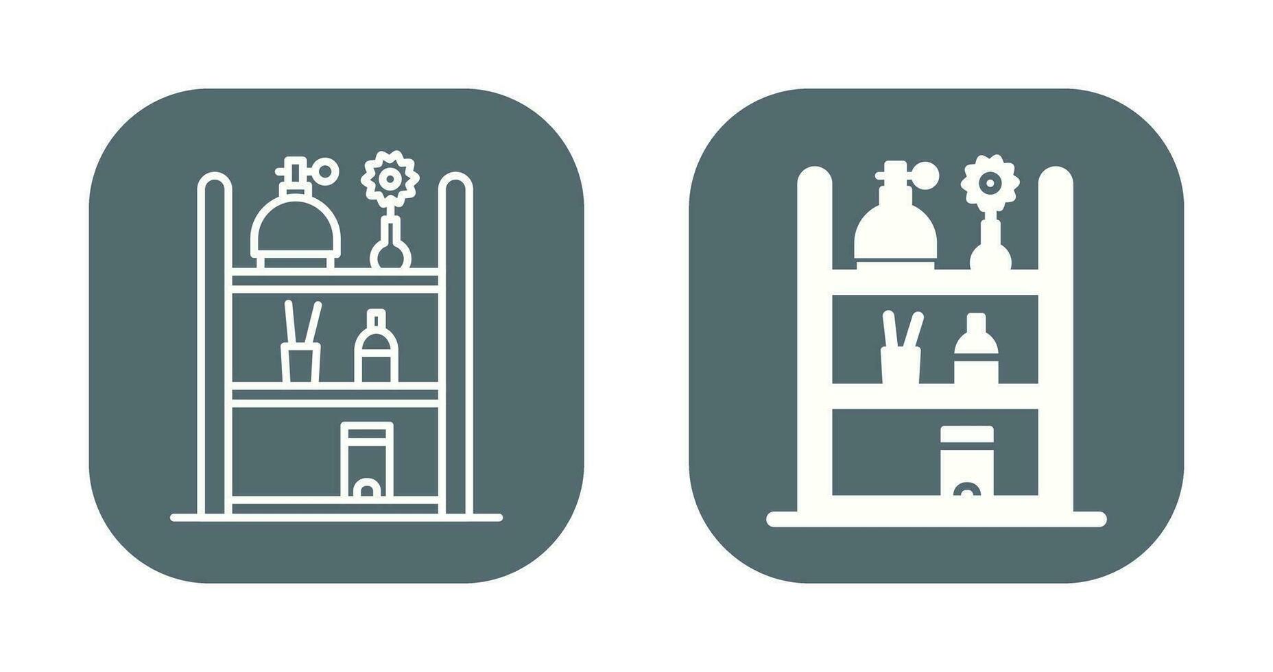 Shelf Vector Icon
