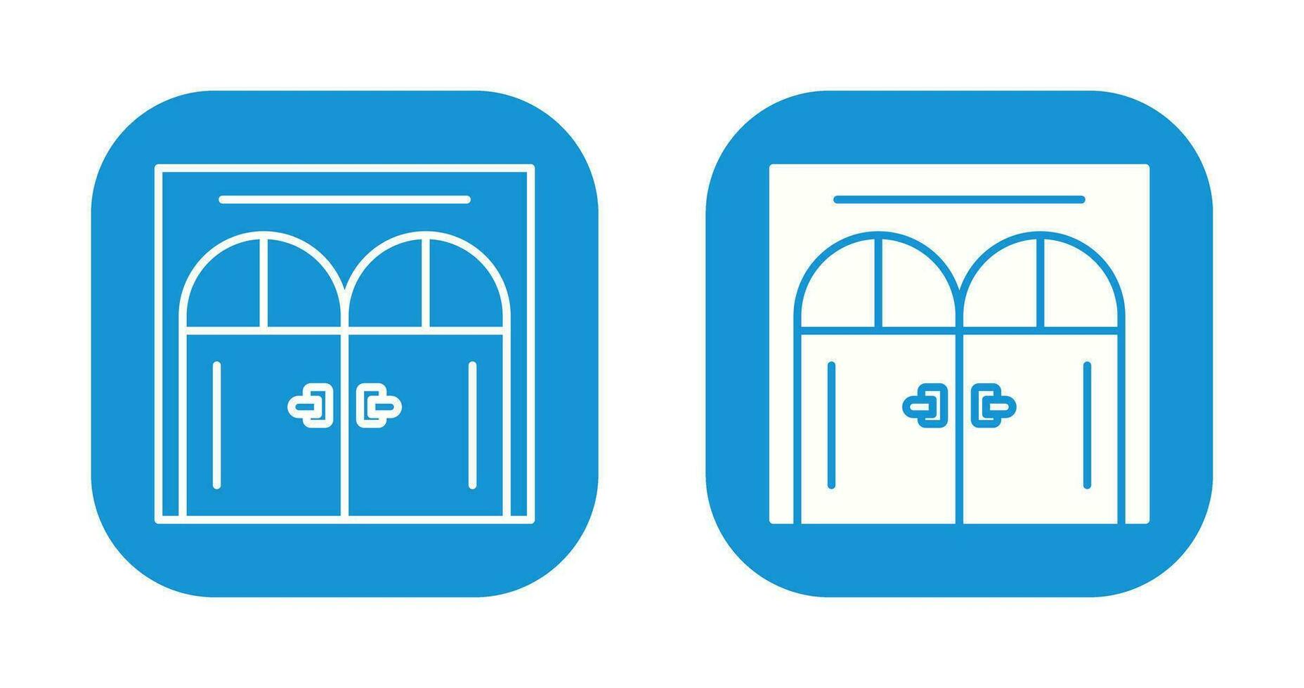 Door Vector Icon