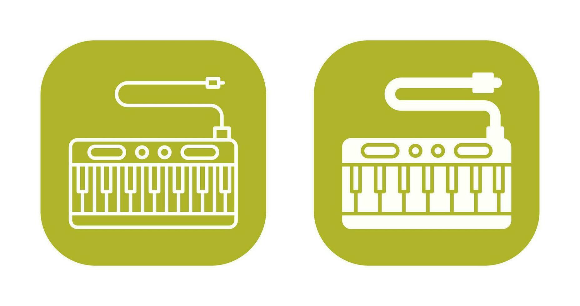 Keyboard Vector Icon