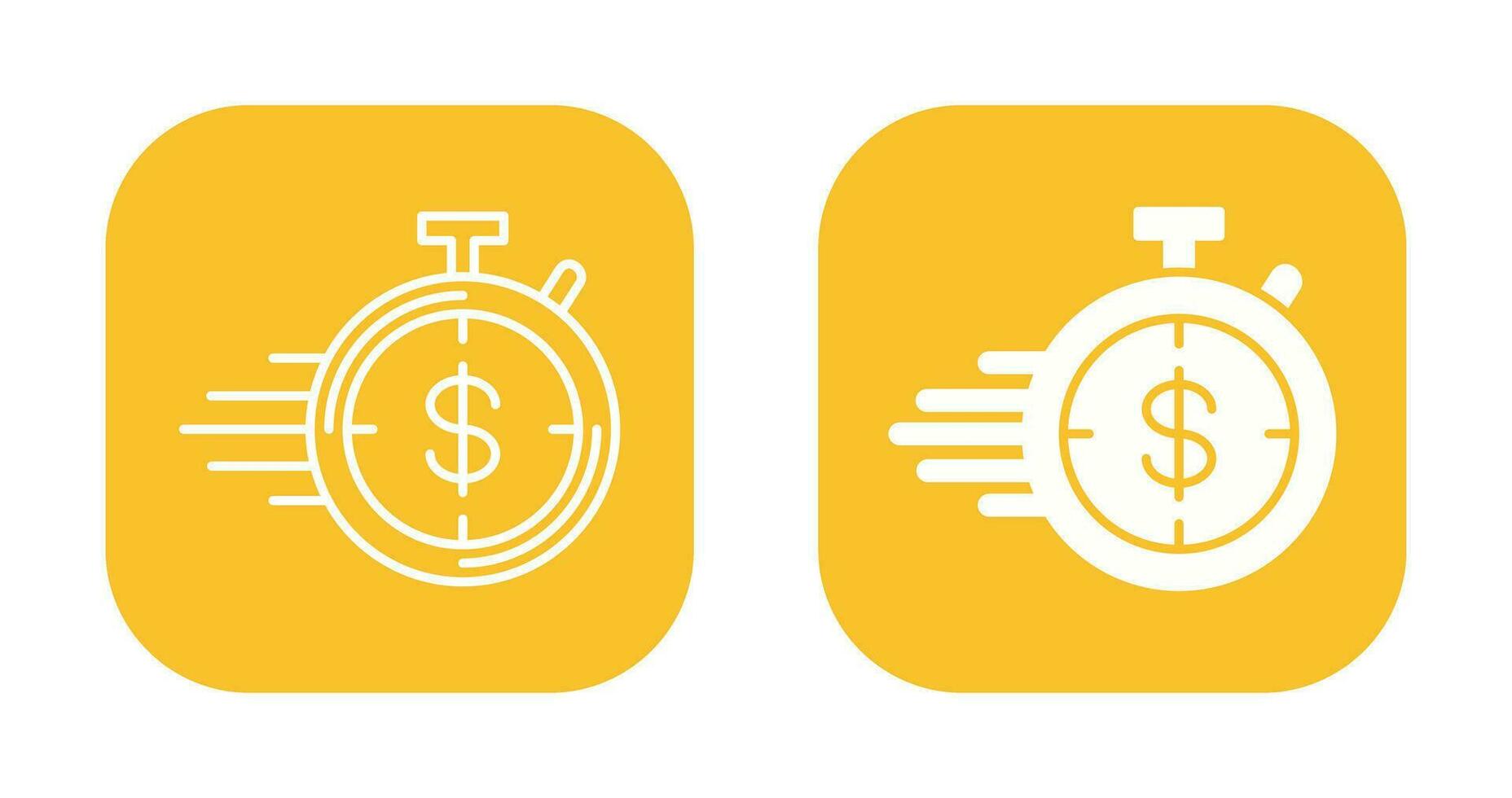 Timer Vector Icon