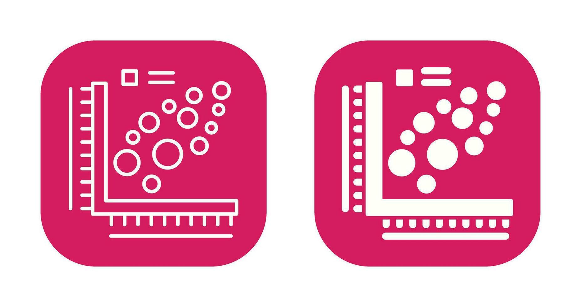 Plot Vector Icon