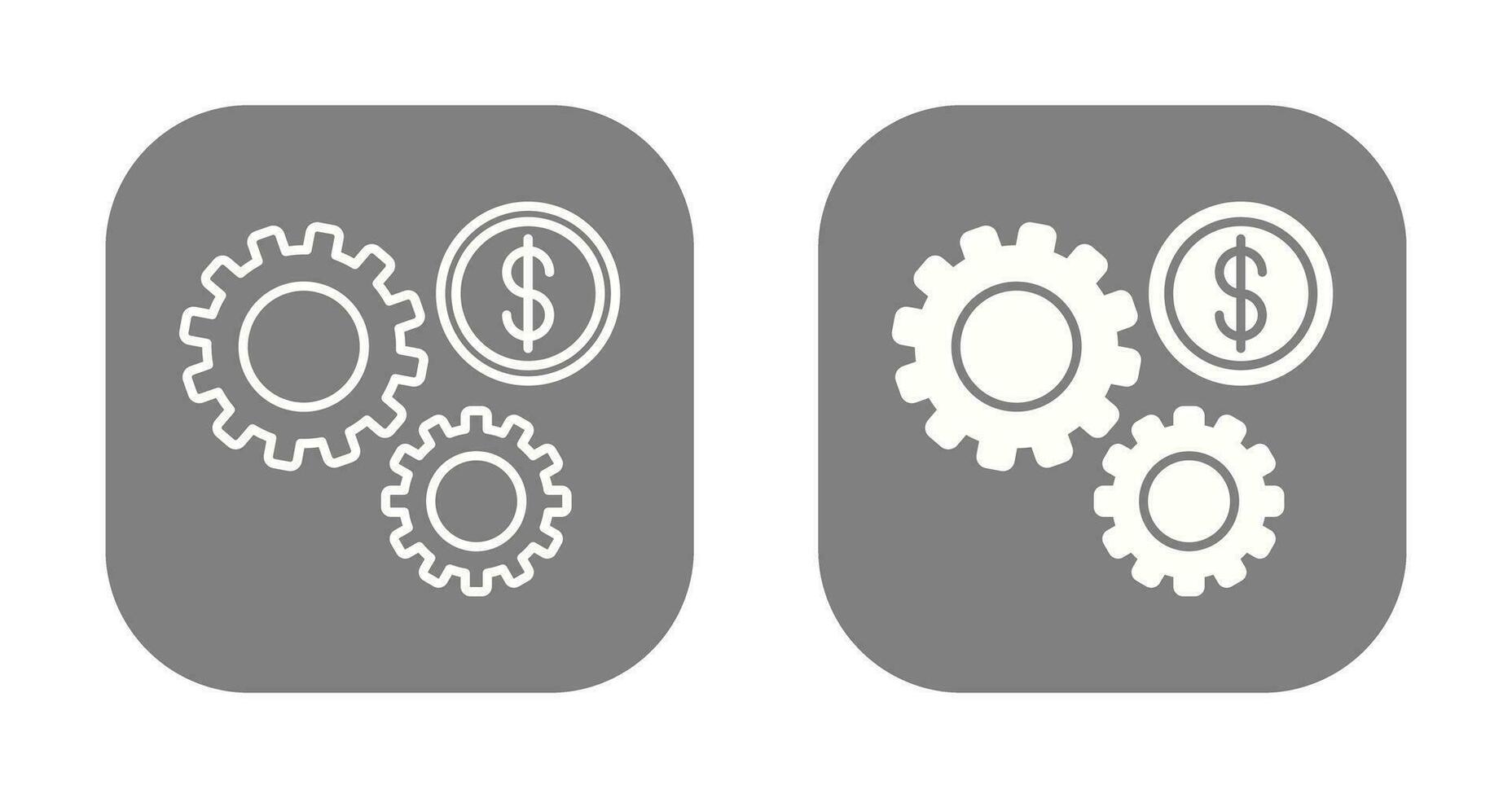 Settings Vector Icon