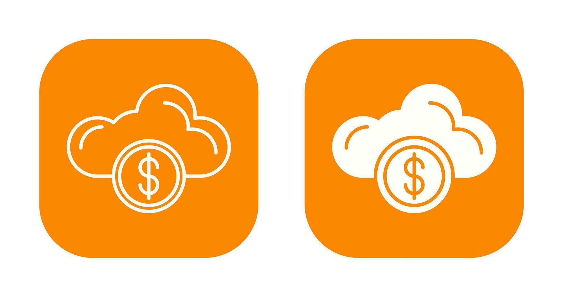 Cloude Vector Icon