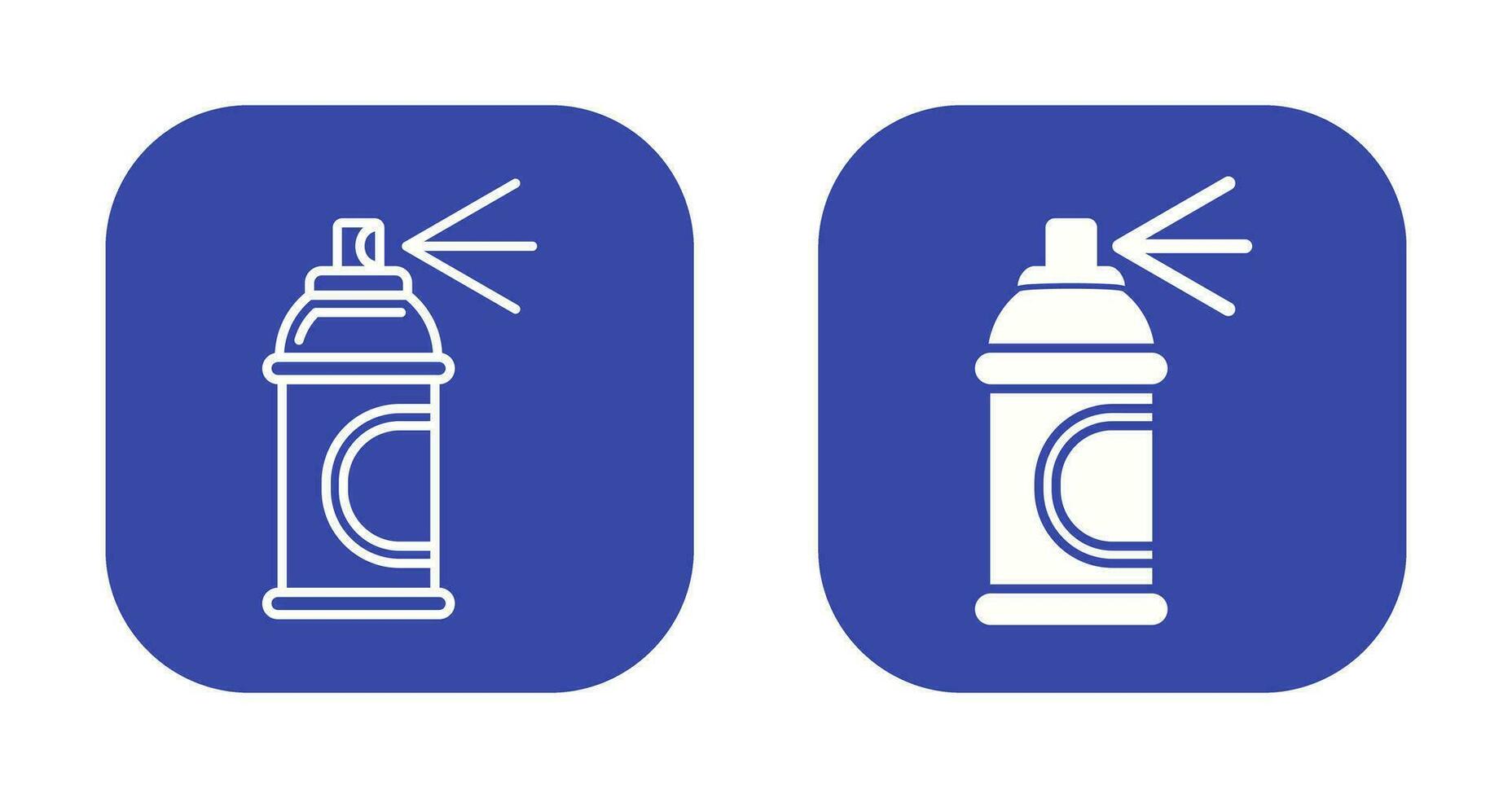Spray Vector Icon