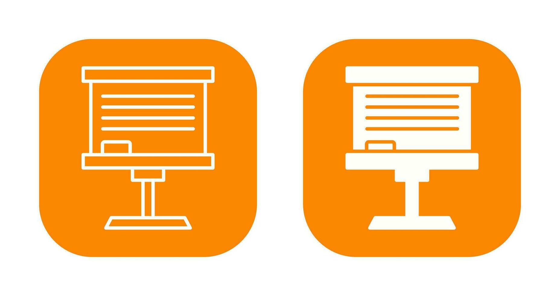 Board Vector Icon