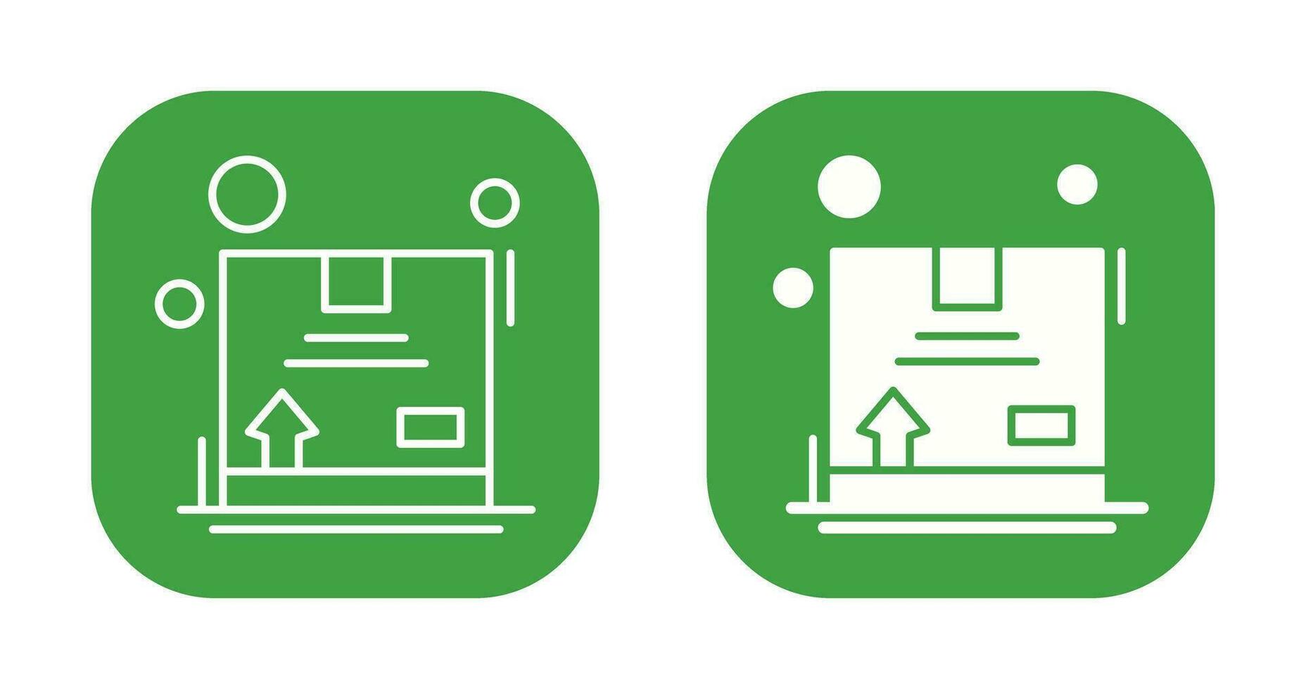 Box Vector Icon