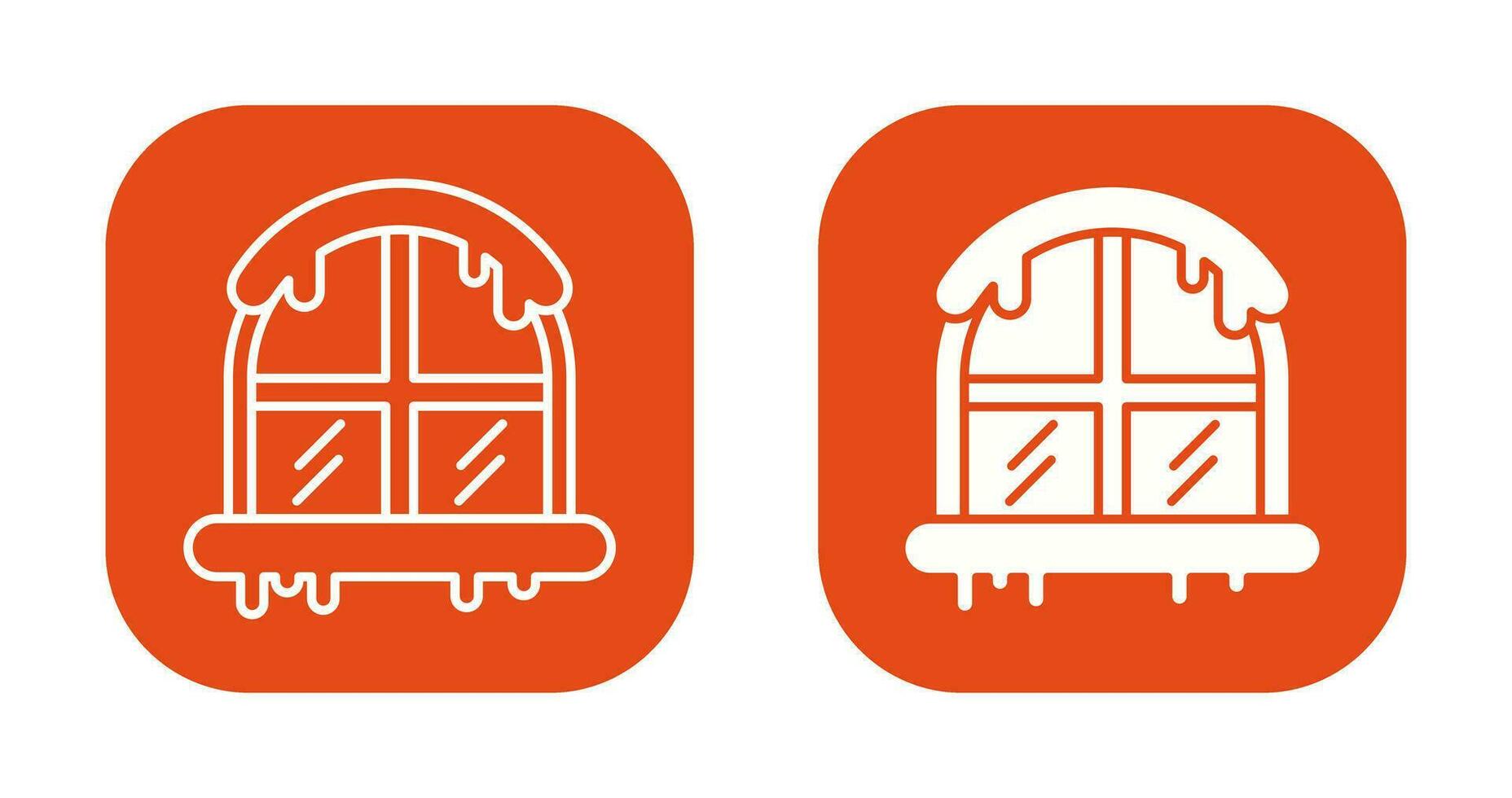 Window Vector Icon