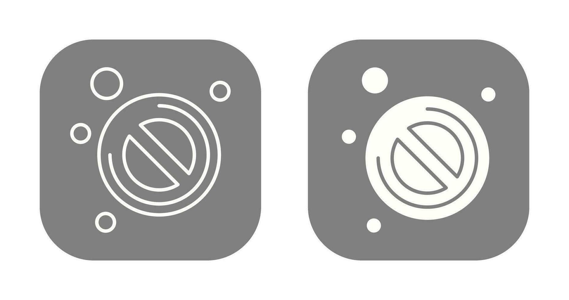 Forbidden Vector Icon
