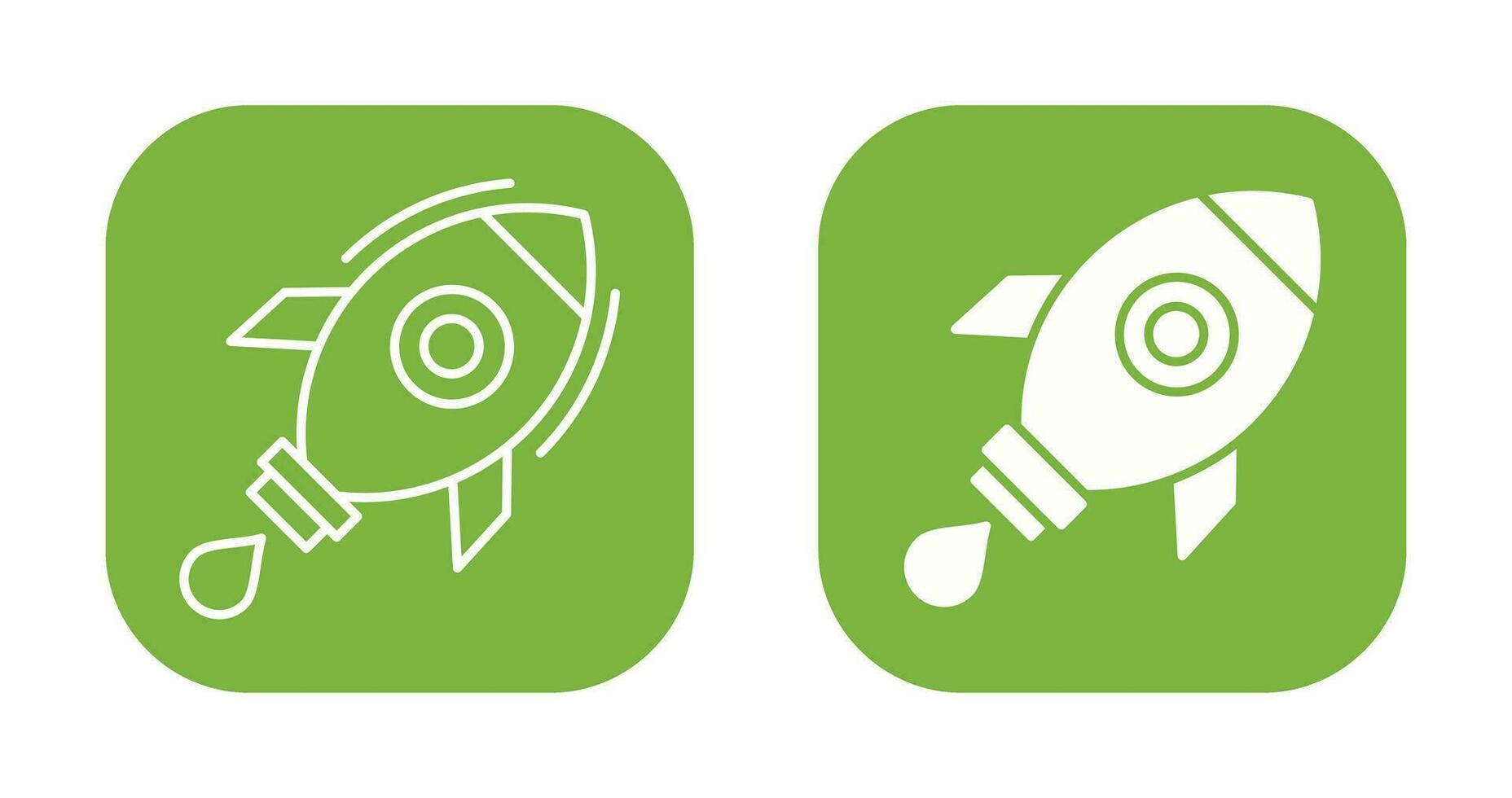 Rocket Vector Icon