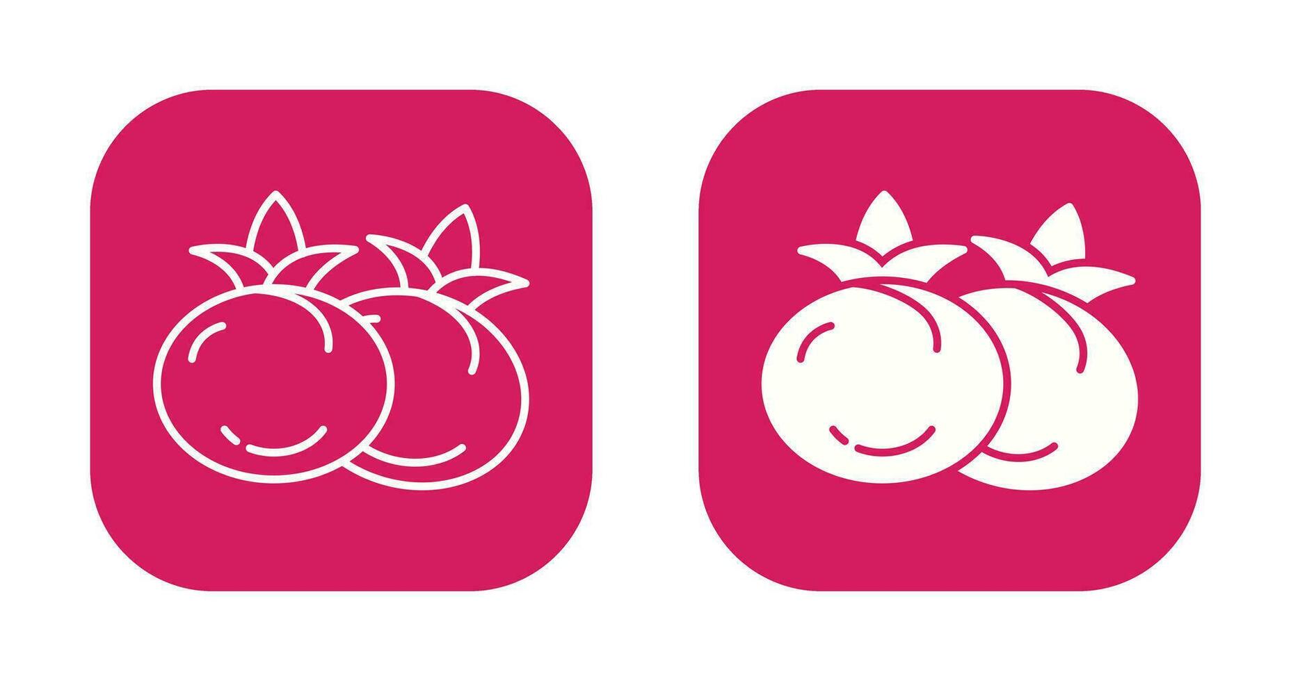Tomato Vector Icon