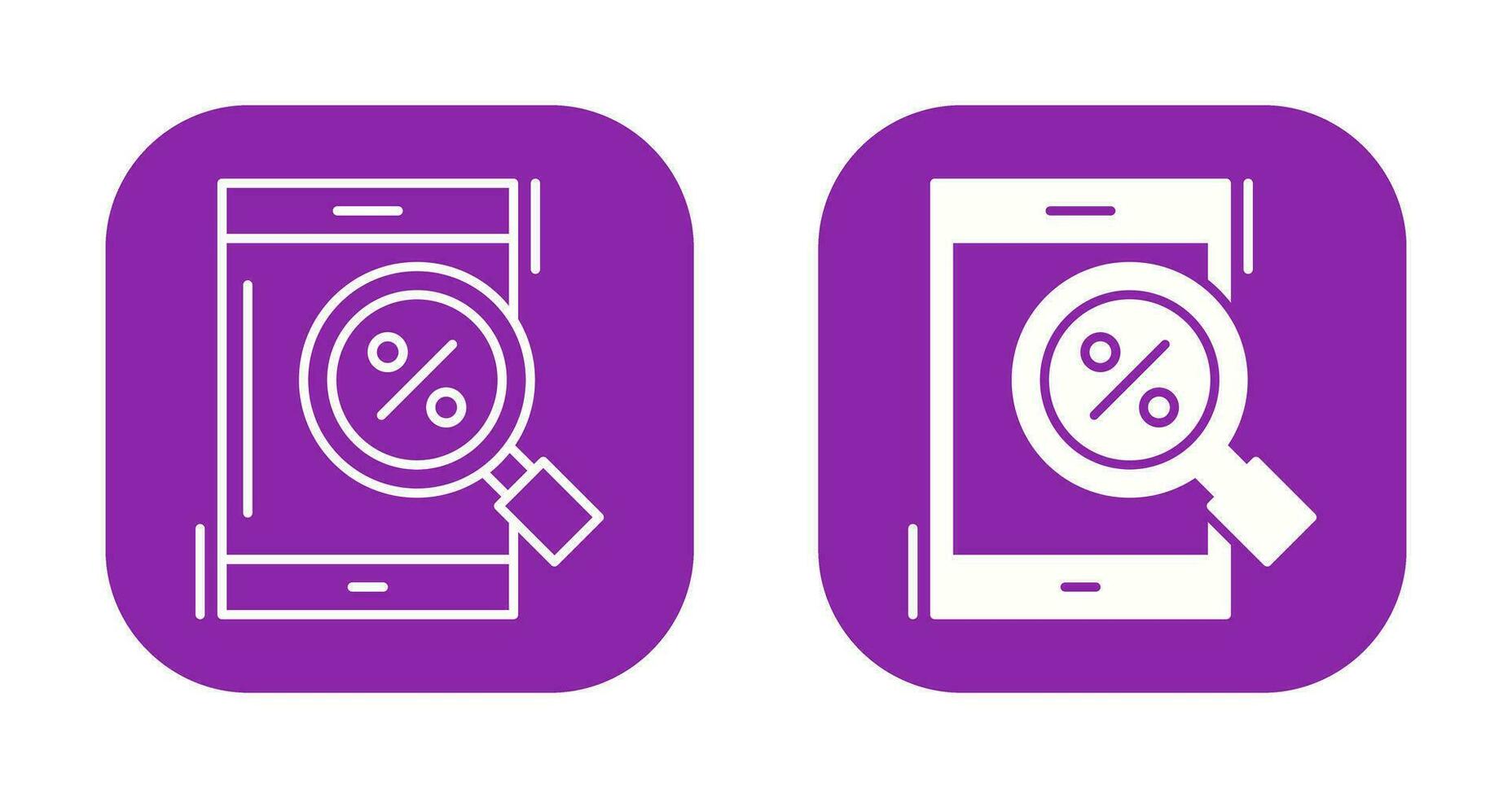Magnifying Glass Vector Icon 24899895 Vector Art at Vecteezy
