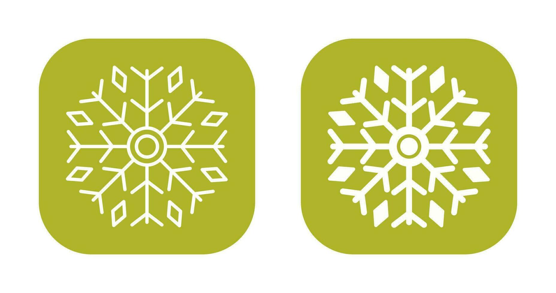 Ice Vector Icon