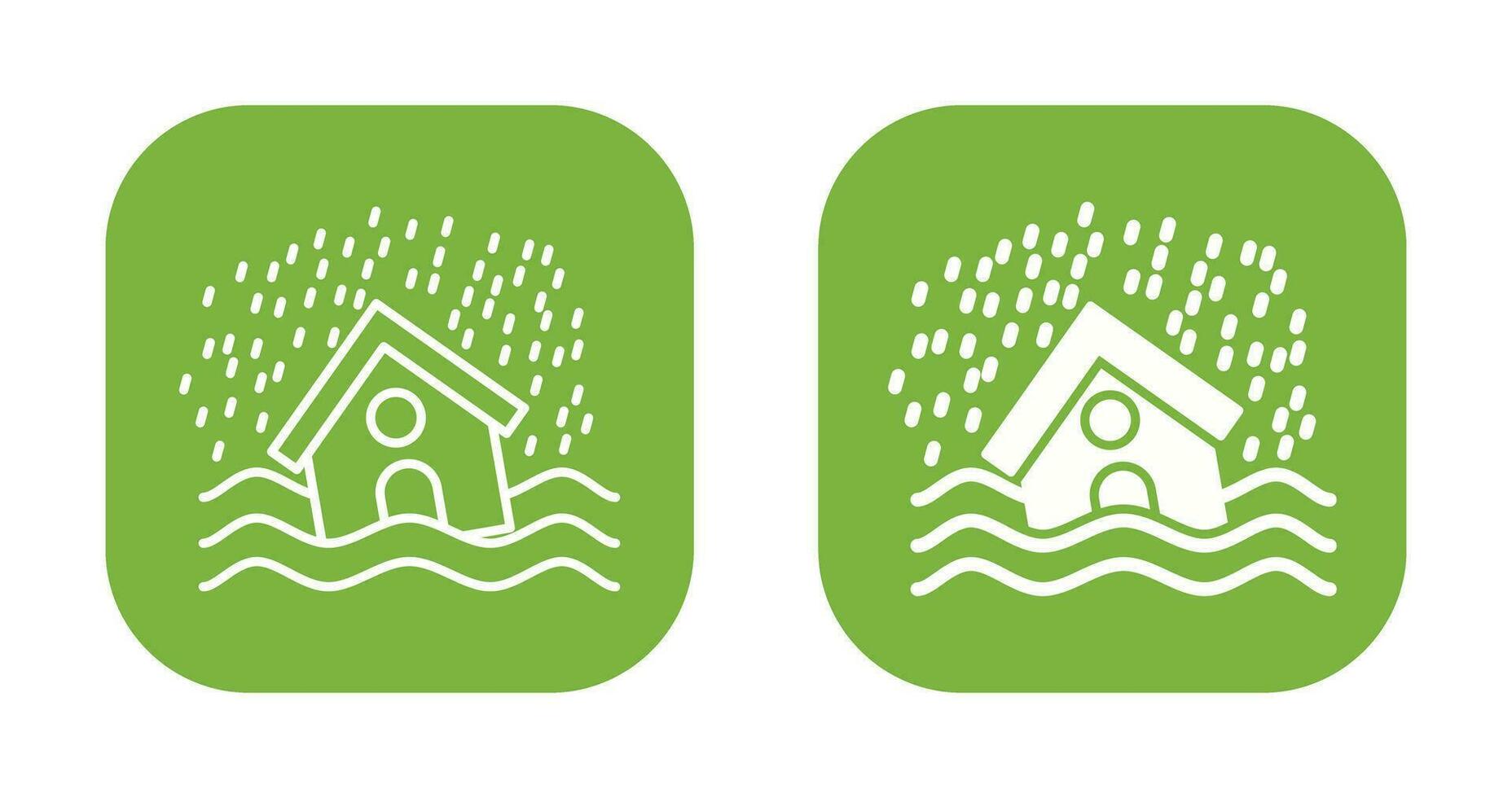 Disaster Vector Icon