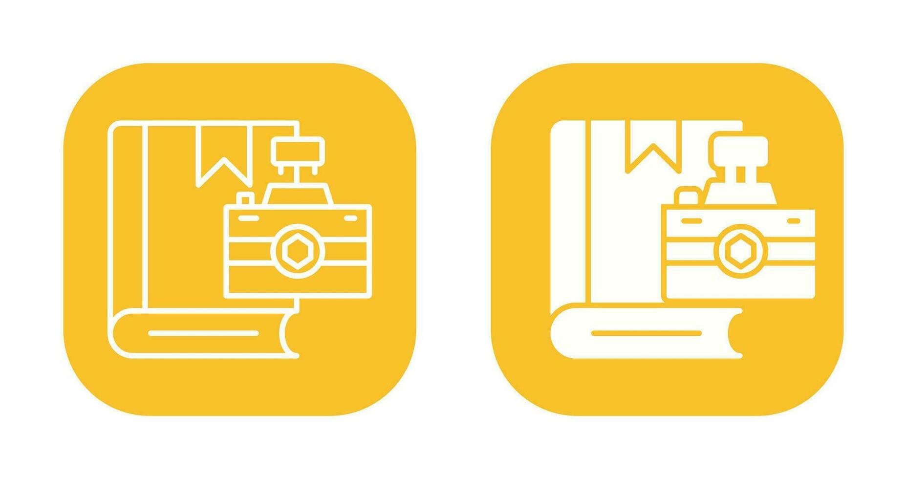 Camera Shots Vector Icon