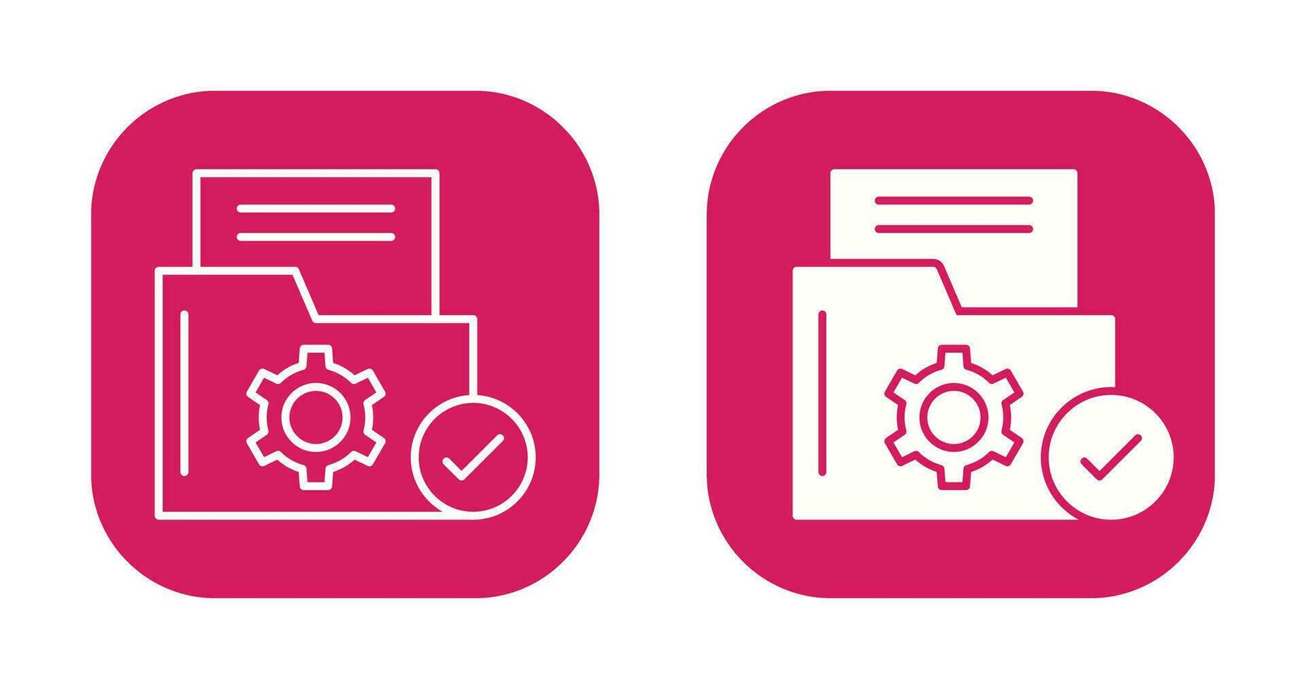 Folder Vector Icon