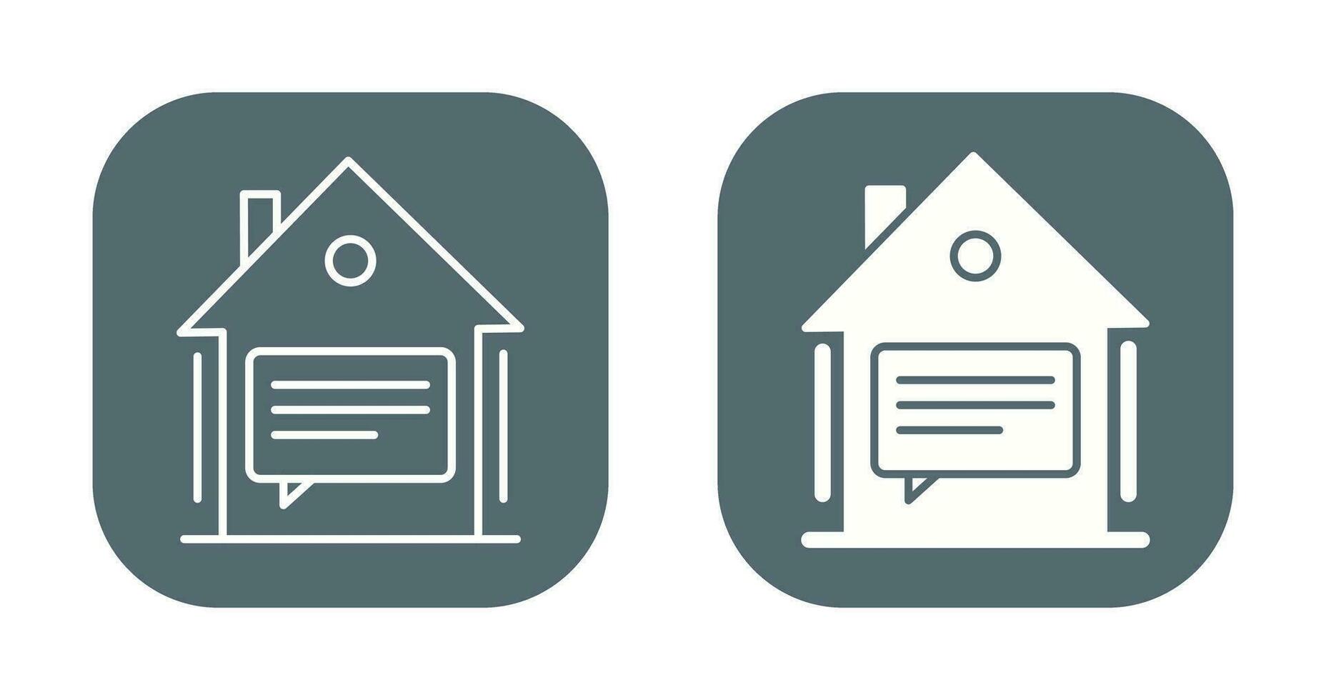 Message Vector Icon