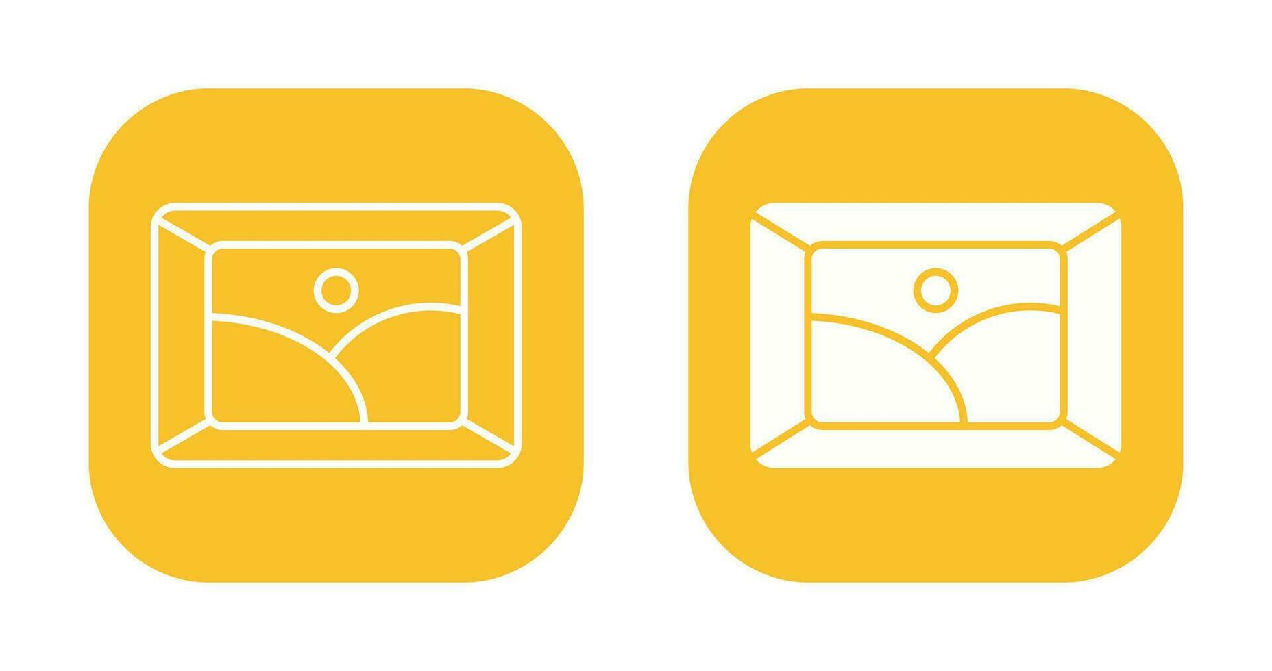 Frame Vector Icon