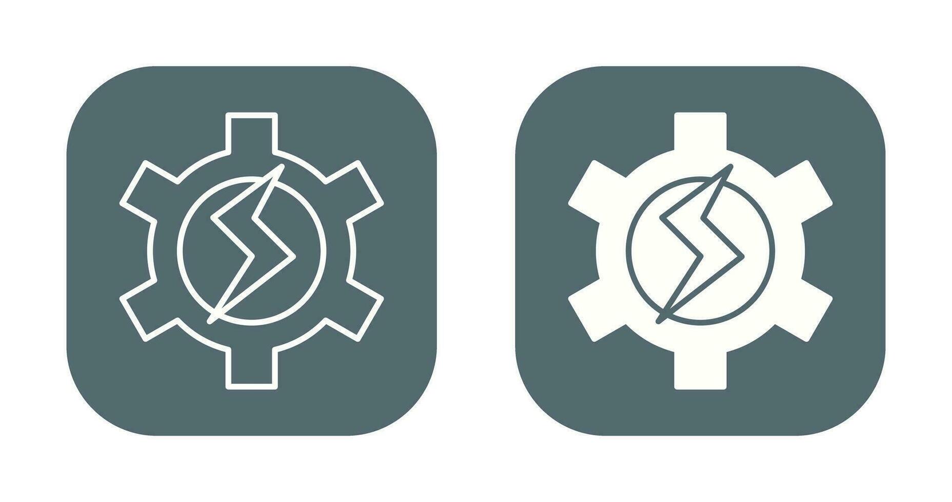 Setting Vector Icon