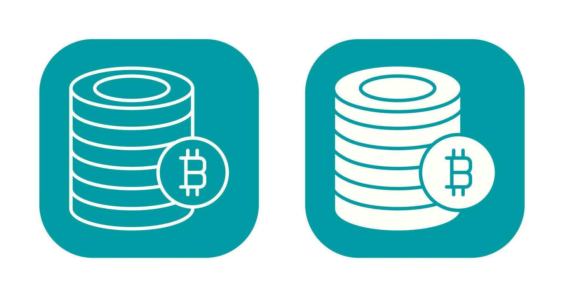 Coins Vector Icon