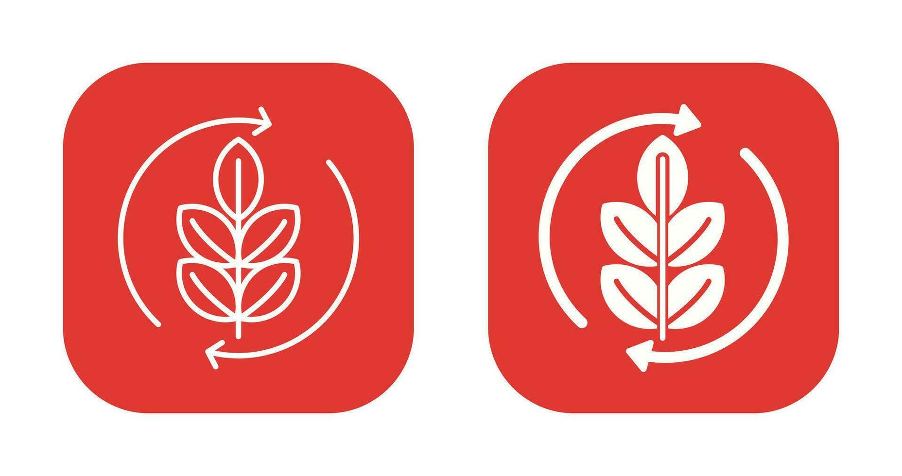 Agronomy Vector Icon