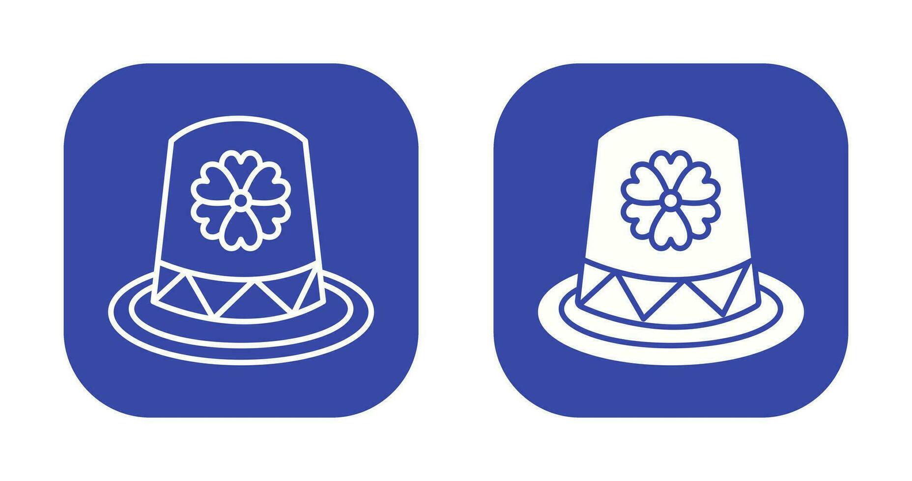 Hat Vector Icon