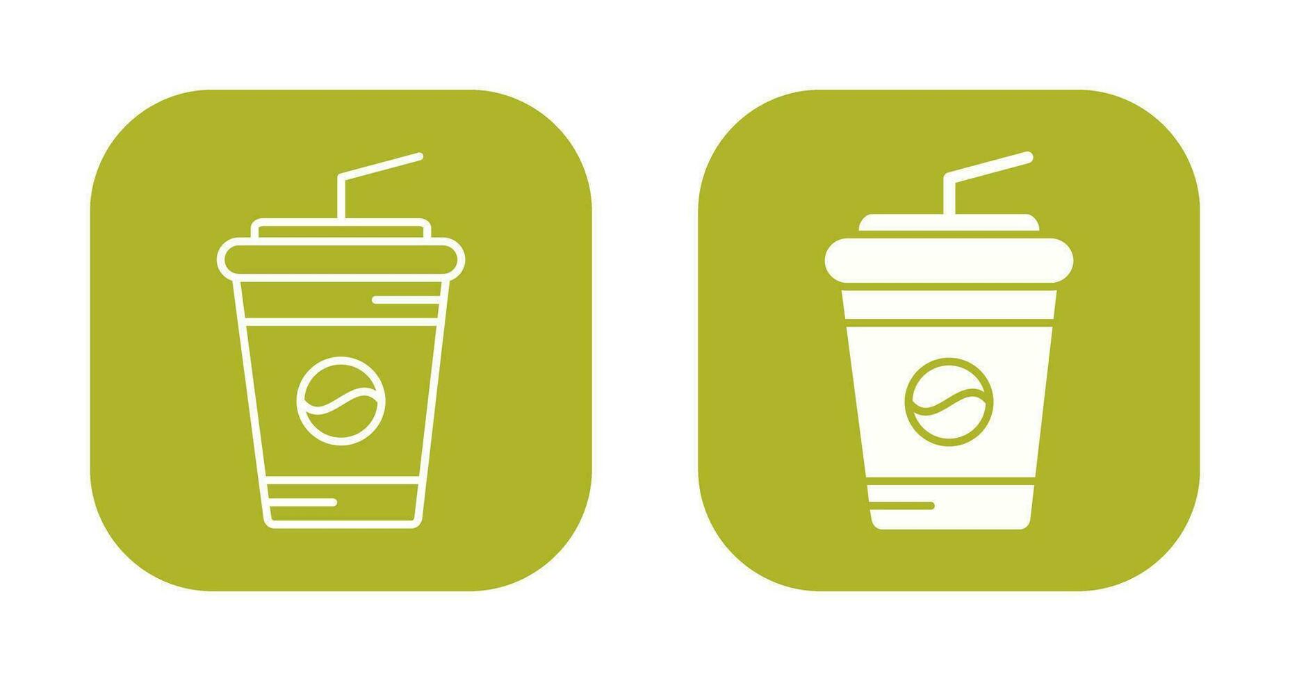 Soda Vector Icon