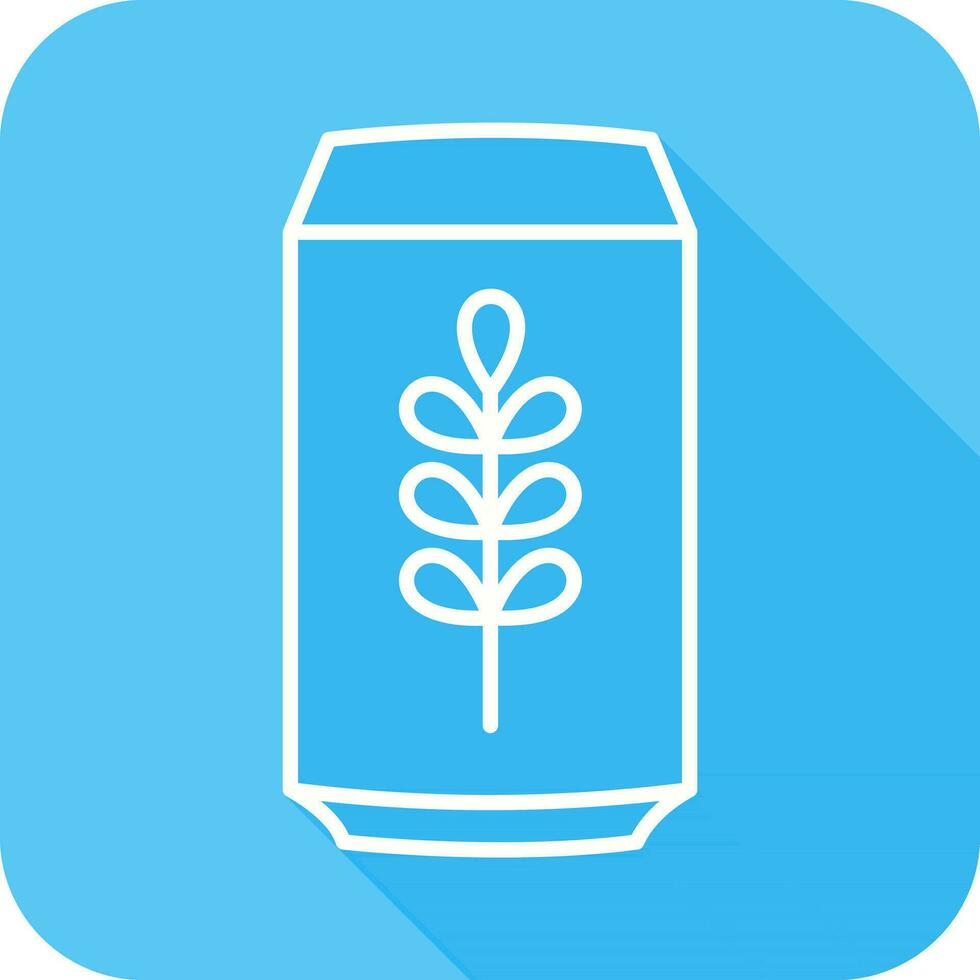 Beer Can Vector Icon