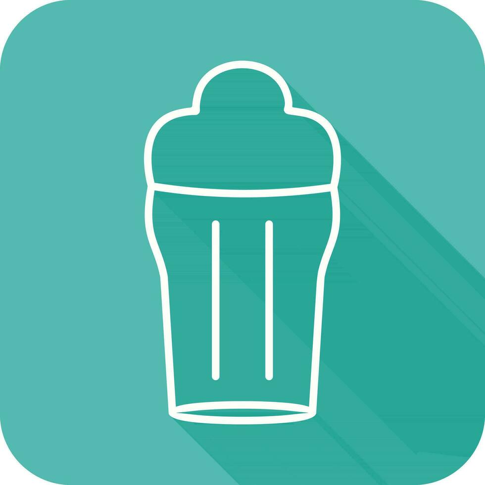 Pint of Beer Vector Icon