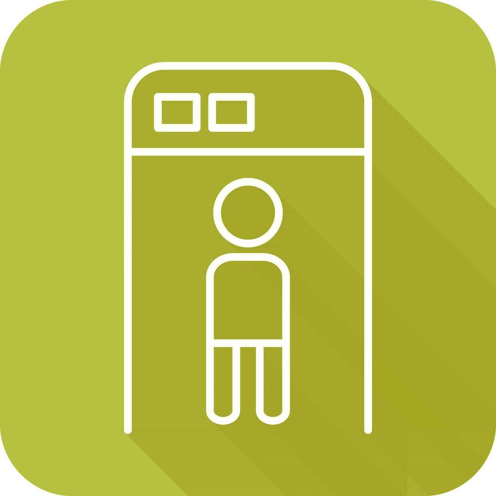 Security Check Vector Icon