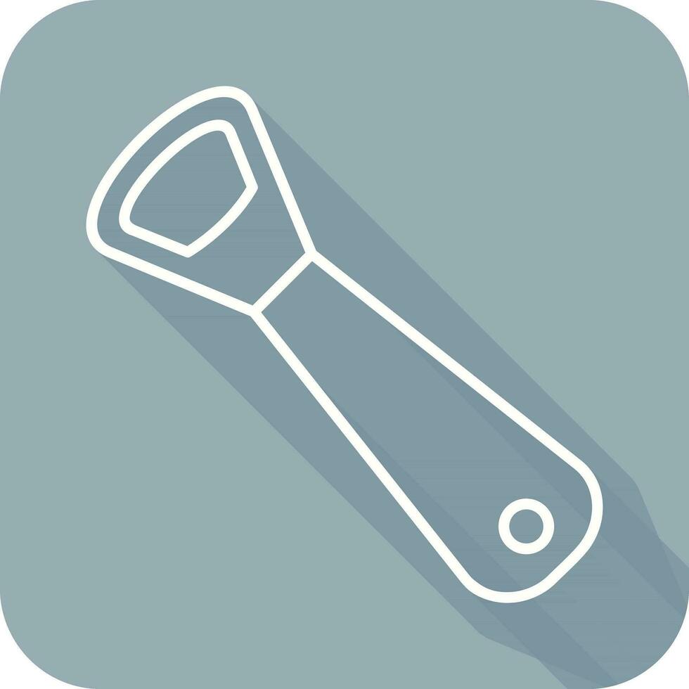 Bottle Opener Vector Icon