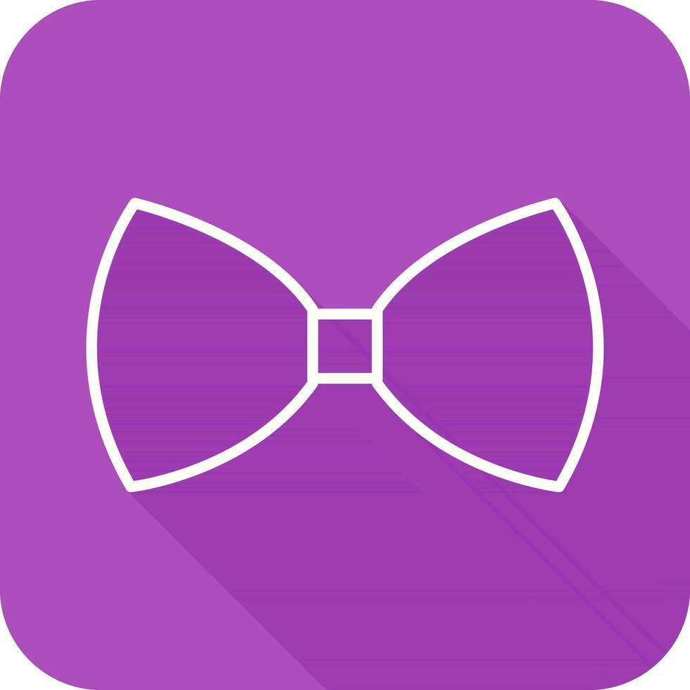 Bow Tie Vector Icon