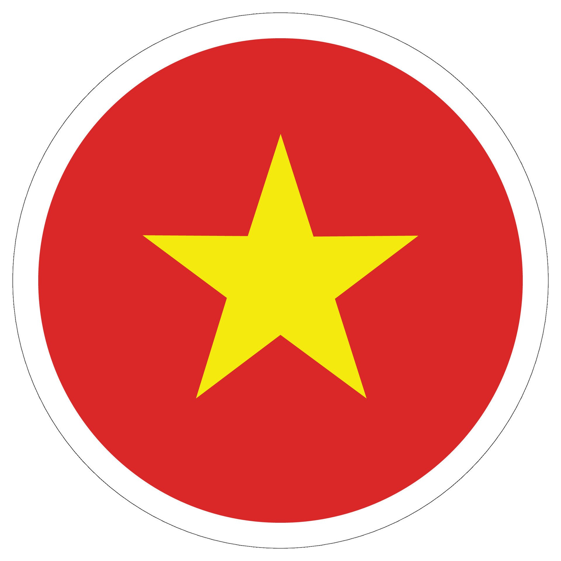 Вьетнам флаг