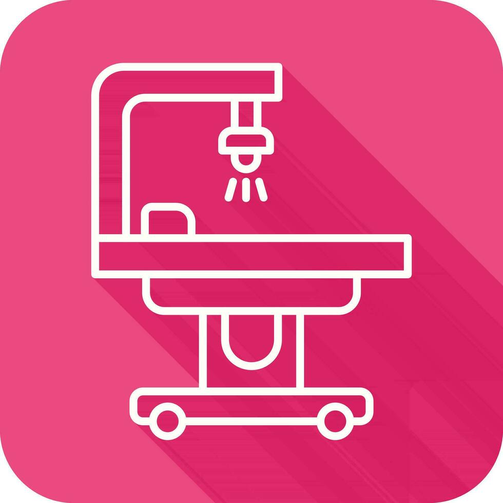 Operating Room Vector Icon
