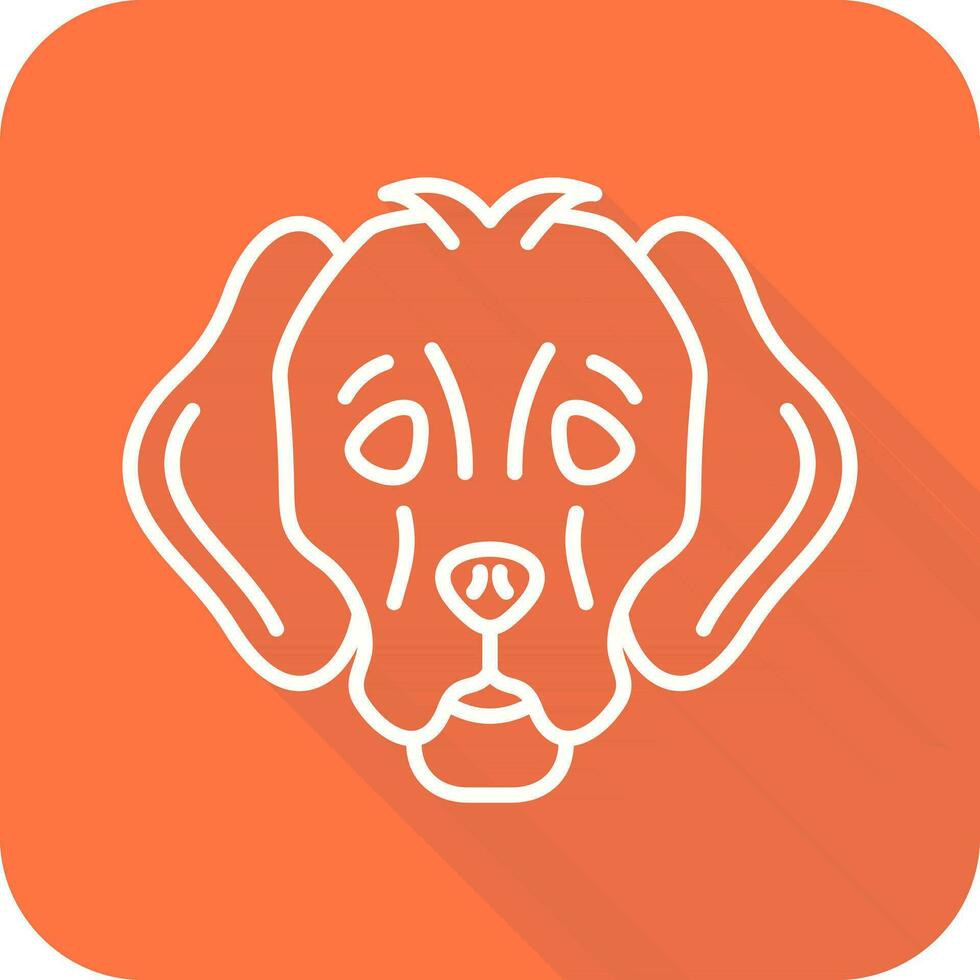 Dog Vector Icon