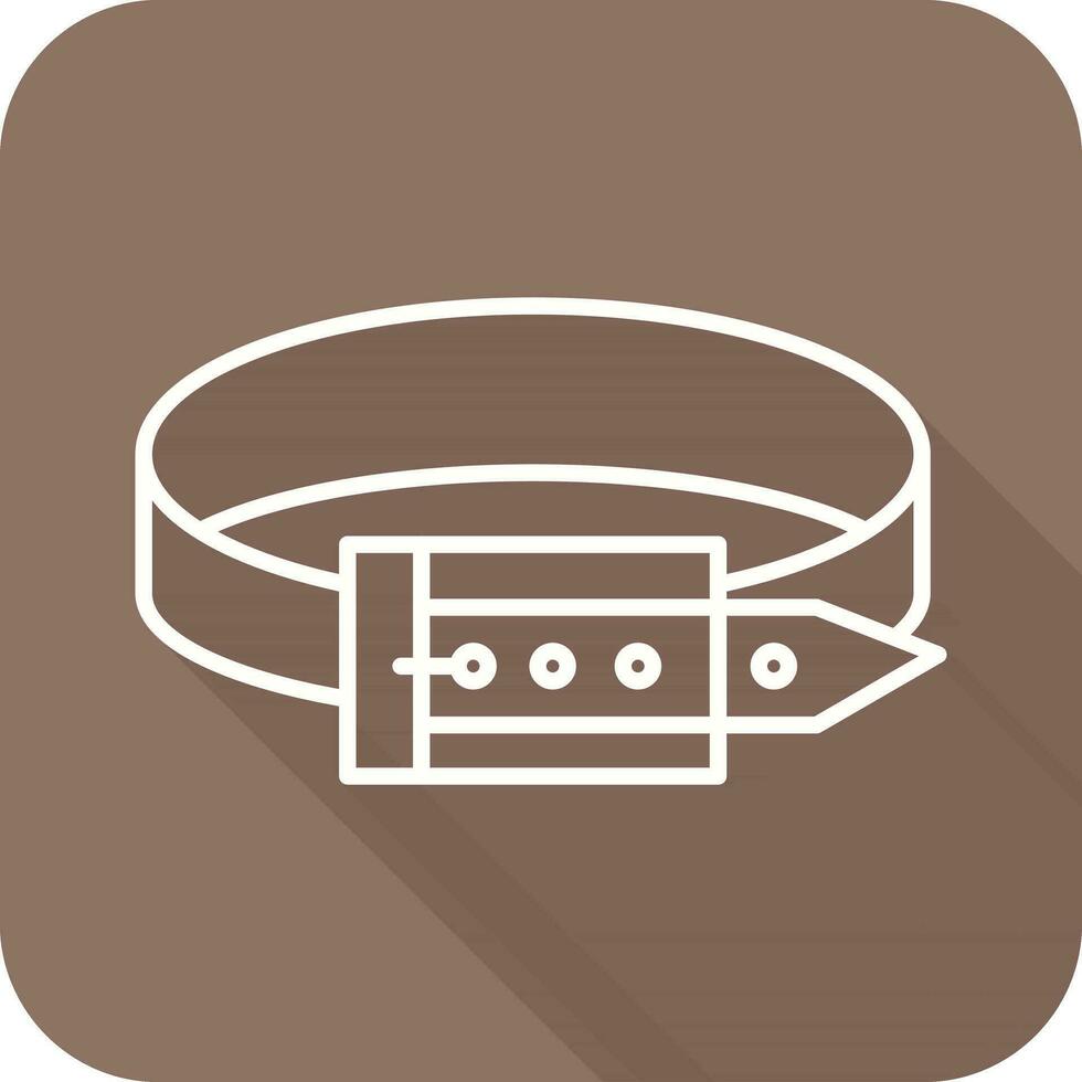 Belt Vector Icon