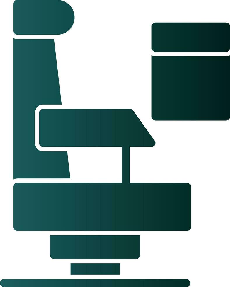Plane seats Vector Icon Design