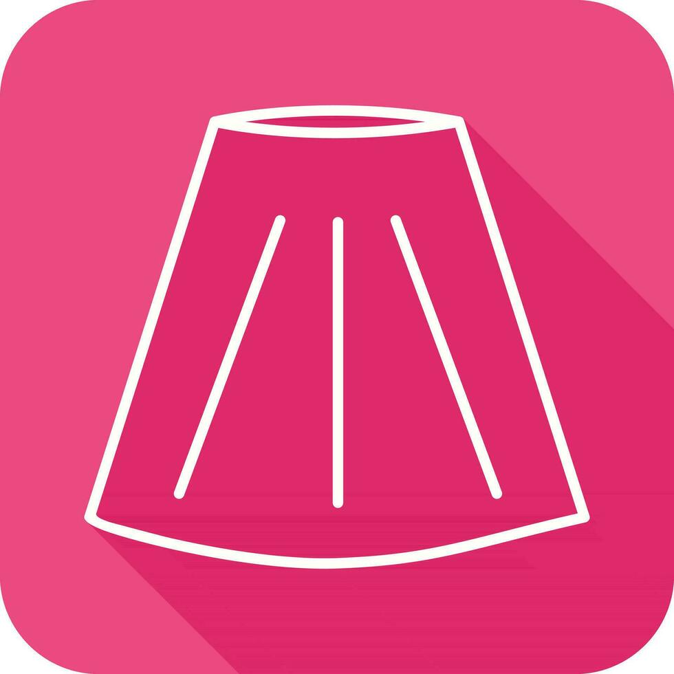 Skirt Vector Icon