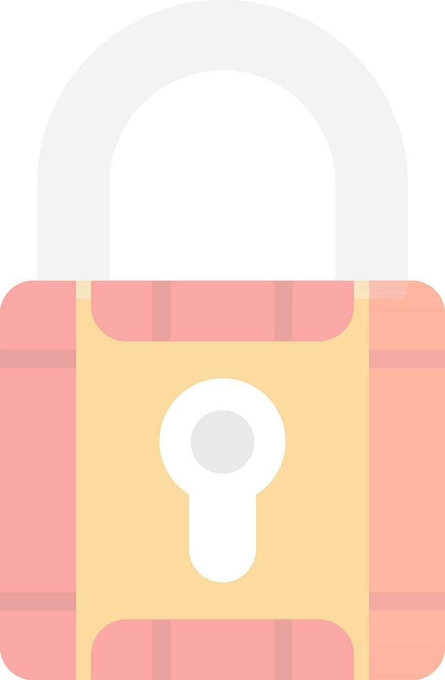 Lock Vector Icon Design