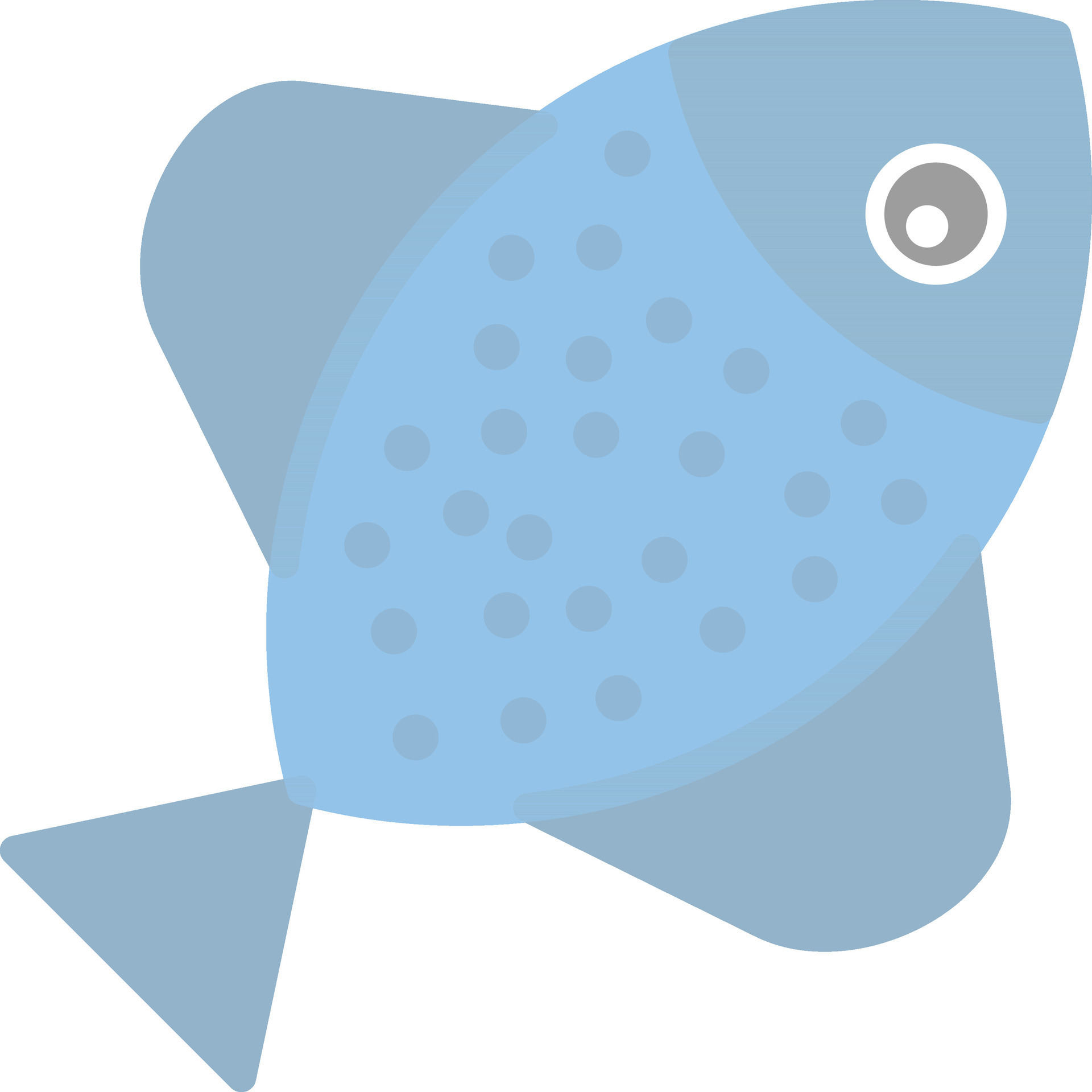 Fish Vector Icon Design 24902077 Vector Art at Vecteezy