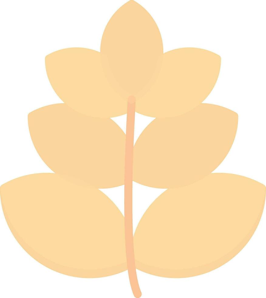 Wheat Vector Icon Design